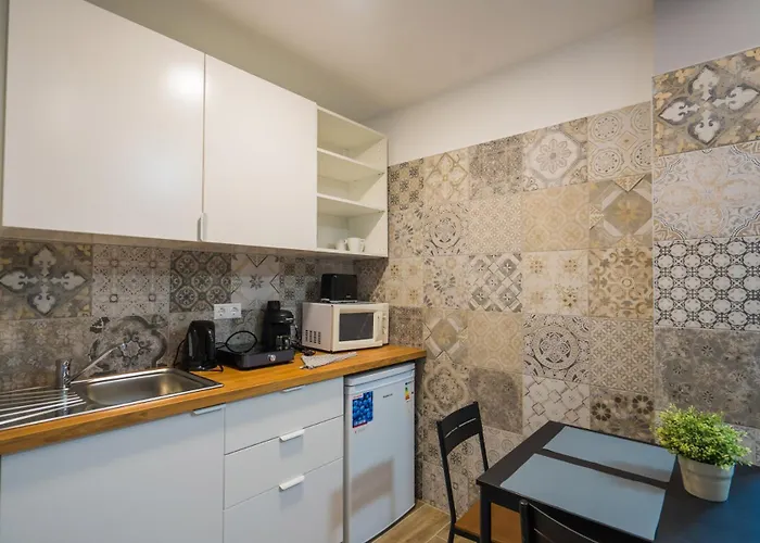 Apartament Riviera Apartmanhaz *