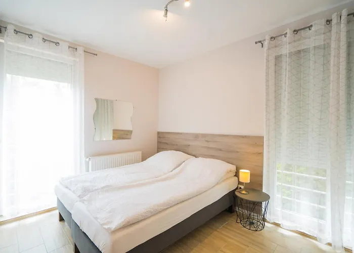 Riviera Apartmanhaz Siófok