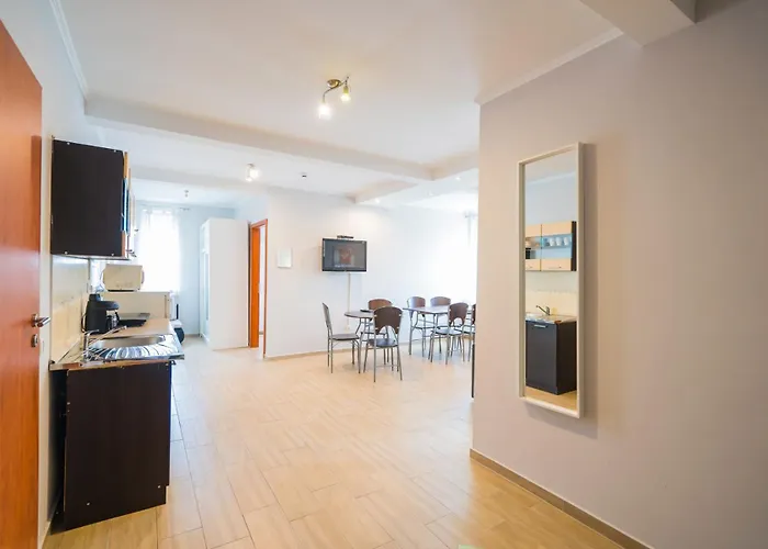 Riviera Apartmanhaz Apartament Siófok