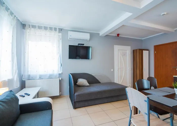 Apartament Riviera Apartmanhaz Siófok