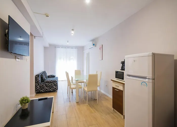 Riviera Apartmanhaz Apartament