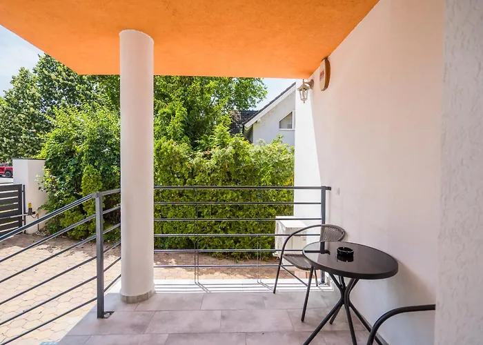 Riviera Apartmanhaz Apartament