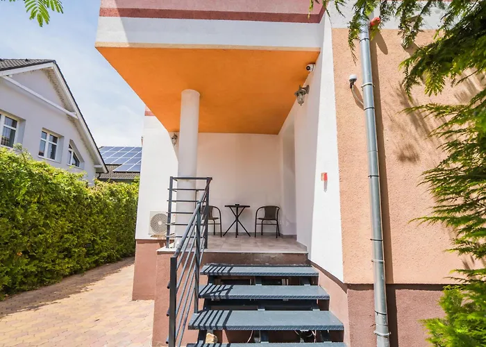 Apartament Riviera Apartmanhaz Siófok