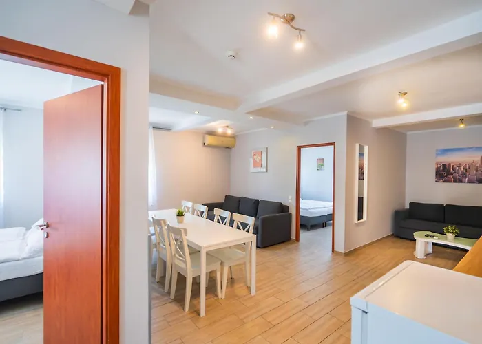 Riviera Apartmanhaz Apartament