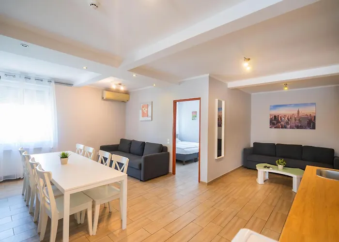 Apartament Riviera Apartmanhaz Siófok