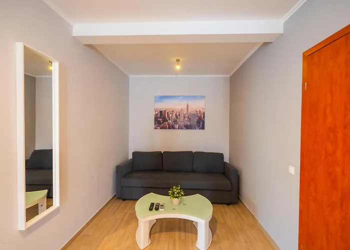 Apartament Riviera Apartmanhaz