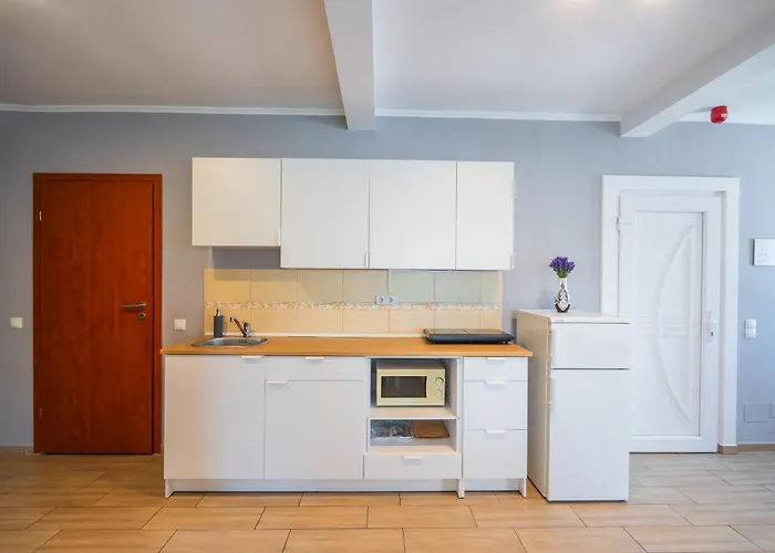 Riviera Apartmanhaz * Siófok