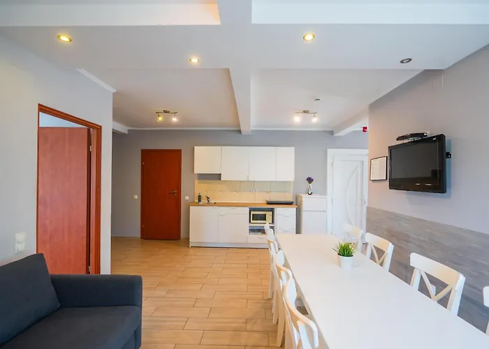 Apartament Riviera Apartmanhaz Siófok