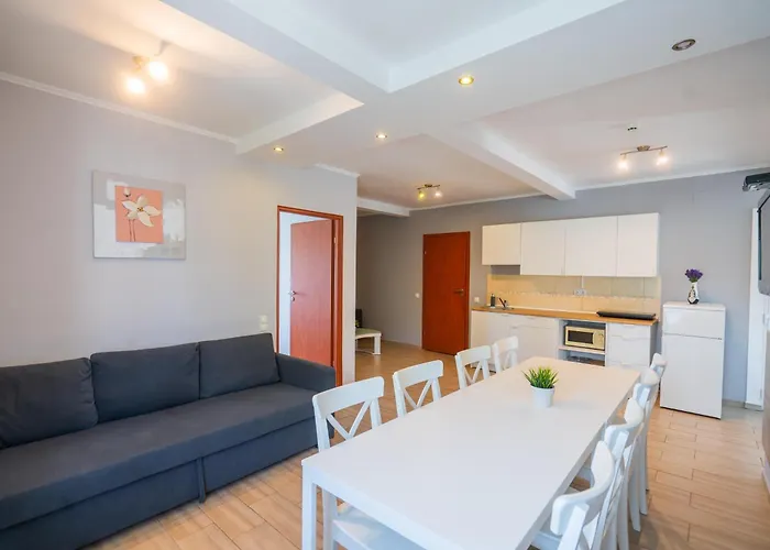 Apartament Riviera Apartmanhaz Siófok