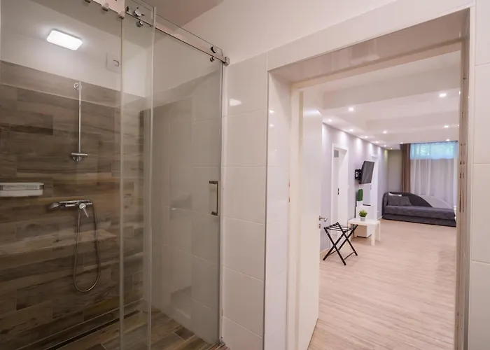 Riviera Apartmanhaz Apartament Siófok