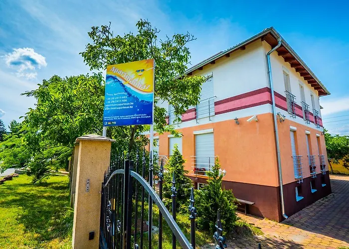 Riviera Apartmanhaz Siófok